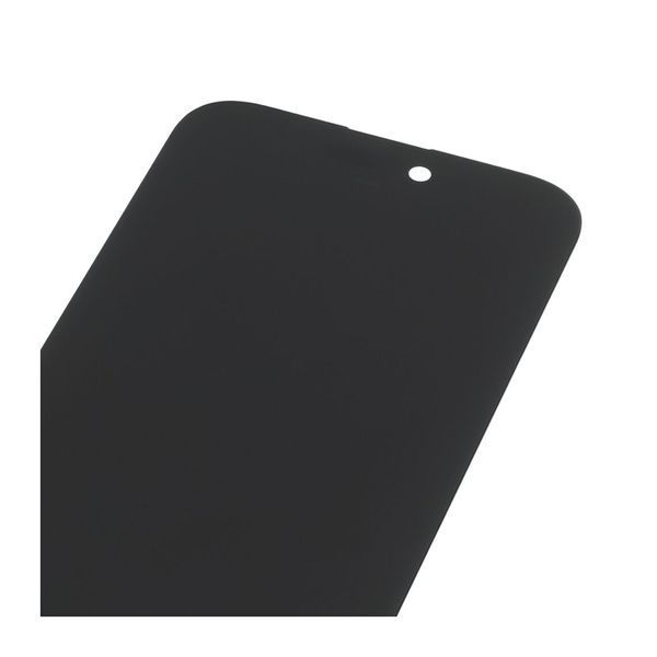 Дисплей для iPhone 15 Pro з чорним тачскрином Original FOG 51683 фото