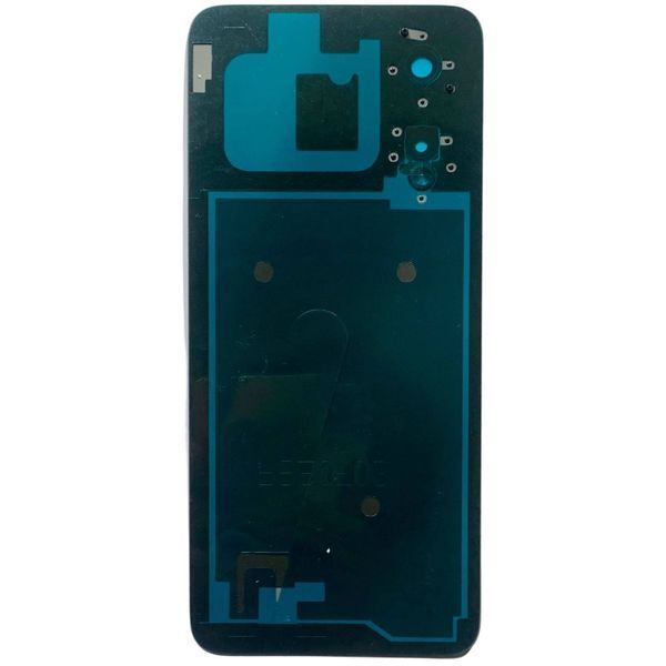 Задняя крышка ZTE Nubia Neo 2 5G silver (со стеклом камеры) 097630 фото