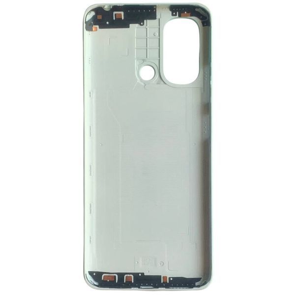 Задняя крышка Xiaomi Redmi 12C green (без стекла камеры) 0712322 фото