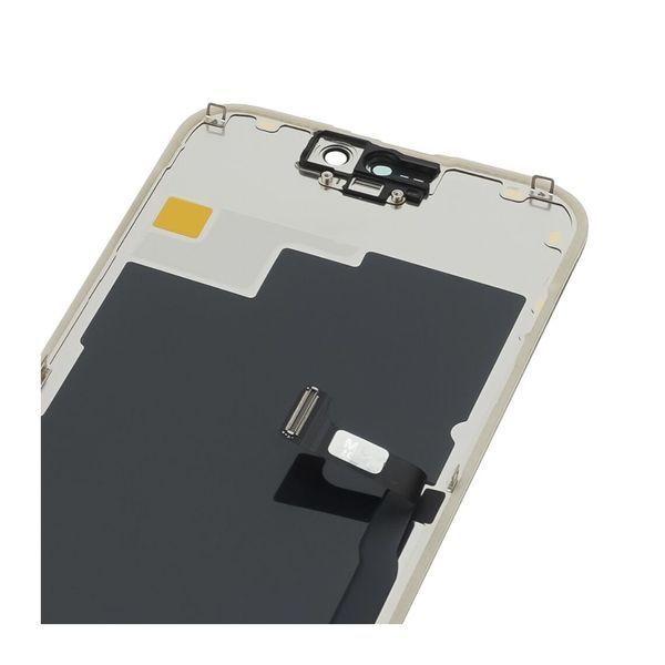 Дисплей для iPhone 15 Pro з чорним тачскрином Original FOG 51683 фото