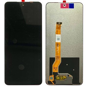 Дисплей для OPPO A98 5G (CPH2529) | A1 (PHS110) | OPPO A58 4G | K11X с черным тачскрином, Original (PRC) 8500890_1 фото