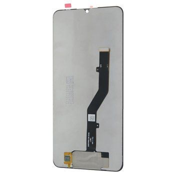 Дисплей для ZTE Blade V40 Vita, Blade A72 2022 с черным тачскрином, Original (PRC) 156642 фото