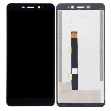 Дисплей для Ulefone Armor X10 Pro с черным тачскрином, Original (PRC) 796632_7 фото
