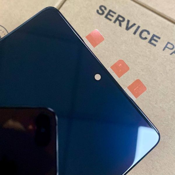 Дисплей для Infinix Note 40 | Infinix GT 20 Pro з чорним тачскріном, Original (China) 123617 фото