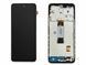 Дисплей для Xiaomi Redmi 12 5G (23076RN4BI) з чорним тачскріном та корпусною рамкою, Original Self Welded (ver. Tianma) 108045_2 фото 1