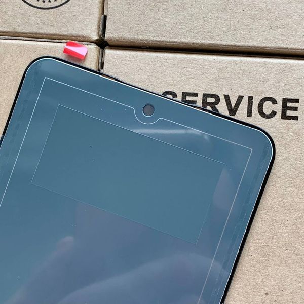 Дисплей для Xiaomi Redmi Note 12 Pro 4G (2209116AG, 2209116AG) з чорним тачскріном, IPS 38801_10 фото