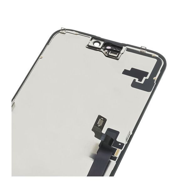 Дисплей для Apple iPhone 16 Plus з чорним тачскрином Original FOG 51686 фото