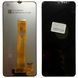 Дисплей для Samsung M127F Galaxy M12 black (M127F_REV0.1) з чорним тачскріном, Original (China) 1120055 фото 1