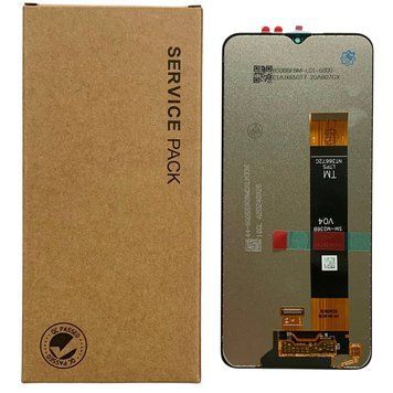 Дисплей для Samsung M236 Galaxy M23 5G (2022) (SM-M236B V04) с черным тачскрином, Original 1120059_5 фото