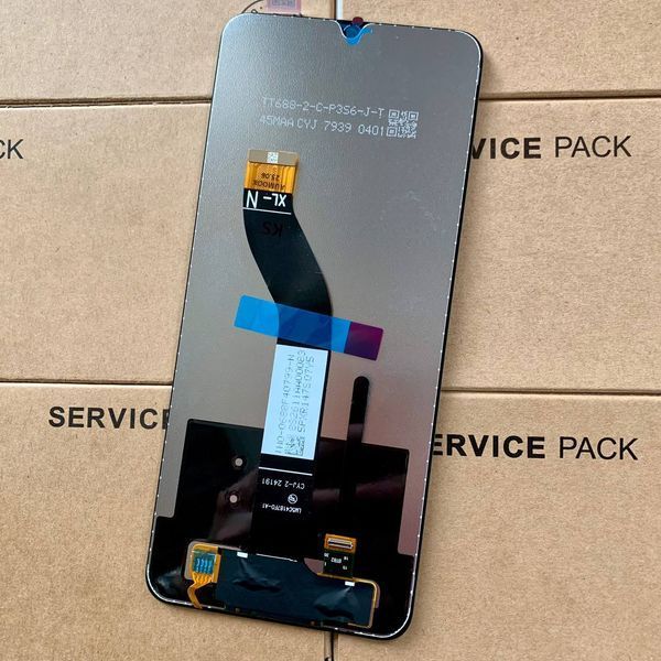 Дисплей для Xiaomi Redmi 14C 5G з чорним тачскріном, Original (PRC) 9860788_2 фото