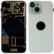 Задняя крышка корпуса iPhone 15 Blue (со стеклом камеры, MagSafe, NFC), Original (China) 648160 фото 1