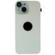 Задняя крышка корпуса iPhone 15 Blue (со стеклом камеры, MagSafe, NFC), Original (China) 648160 фото 2