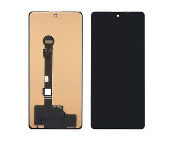 Дисплей для Xiaomi Redmi Note 12 Pro Speed (22101320C) з чорним тачскріном, IPS 792432_4 фото