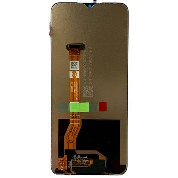 Дисплей для OPPO A77 5G (CPH2339) з чорним тачскріном, Original (China) 8500915_10 фото