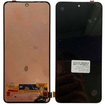 Дисплей для Xiaomi Poco M7 Pro 5G (2409FPCC4G, 2409FPCC4I) с черным тачскрином, Original (Размер 161*74mm) (Европейская версия) 9860844_2 фото