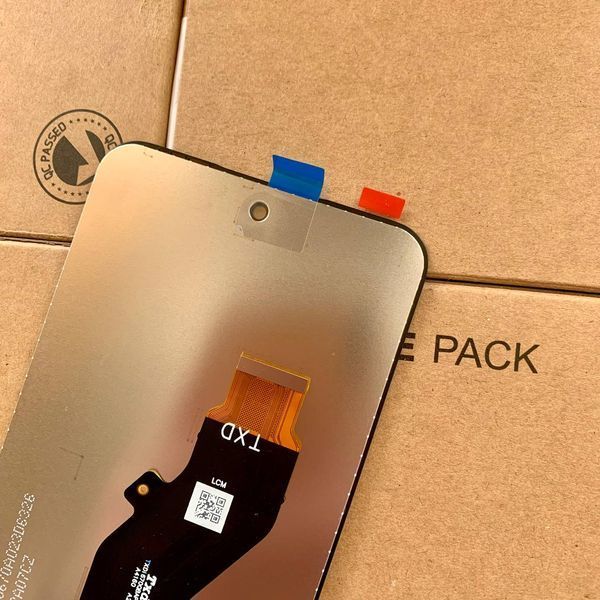 Дисплей для Infinix Smart 9 (X6532) з чорним тачскріном, Original (PRC) 555721_13 фото