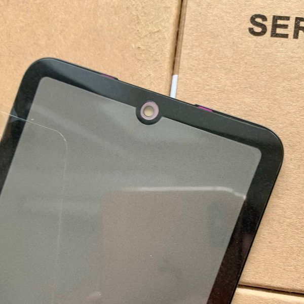 Дисплей для Xiaomi Redmi Note 11 Pro (China) (21091116C) з чорним тачскріном, OLED 34505_3 фото