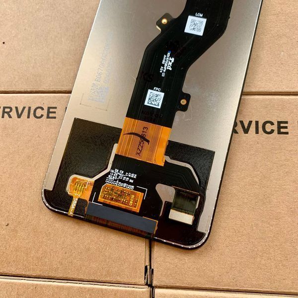 Дисплей для Infinix Smart 9 (X6532) з чорним тачскріном, Original (PRC) 555721_13 фото