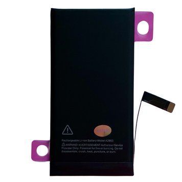 Аккумулятор для iPhone 14 (Original IC) 3279mAh (в комплекте со скотчем для установки) 648118 фото