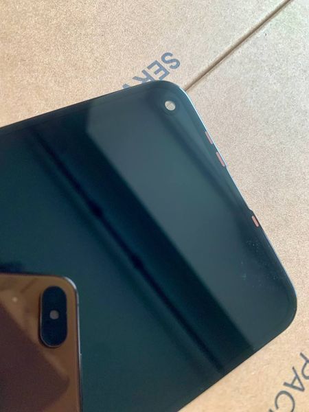 Дисплей для Infinix Hot 9 (X655C, X655, X655D) с черным тачскрином, Original (China) 1783724_8 фото