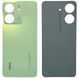 Задня кришка Xiaomi Redmi 13C 4G green (без скла камери) 0712390 фото 1