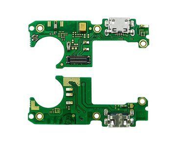 Нижня плата Nokia 3.1 Plus, High Quiality 4731 фото