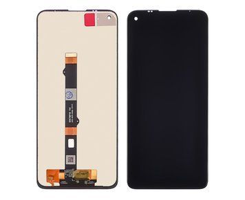 Дисплей для Motorola Moto G9 Power (XT2091) с черным тачскрином, Original 34044 фото