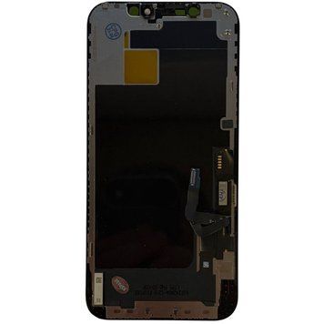Дисплей для iPhone 12 | iPhone 12 Pro з чорним тачскріном, FHD INCELL (без помилки) 59171 фото