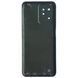 Задняя крышка Realme C31 black (без стекла камеры) 10725 фото 2