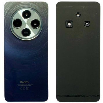Задня кришка Xiaomi Redmi 14C blue (зі склом камери) 0712392 фото