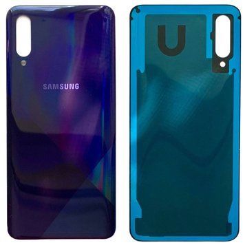 Задня кришка Samsung A307 Galaxy A30s violet (без скла камери) 6018 фото