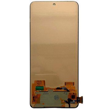 Дисплей для Xiaomi Poco F3 | Redmi K40 | K40 Ultra | Mi 11x | Mi 11i з чорним тачскріном, INCELL 9860565 фото