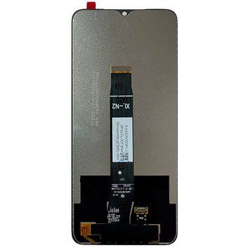 Дисплей для Xiaomi Redmi A2+/A2 Plus (23028RNCAG, 23028RN4DI, 23028RNCAI) с черным тачскрином, Original (PRC) 9860607_4 фото