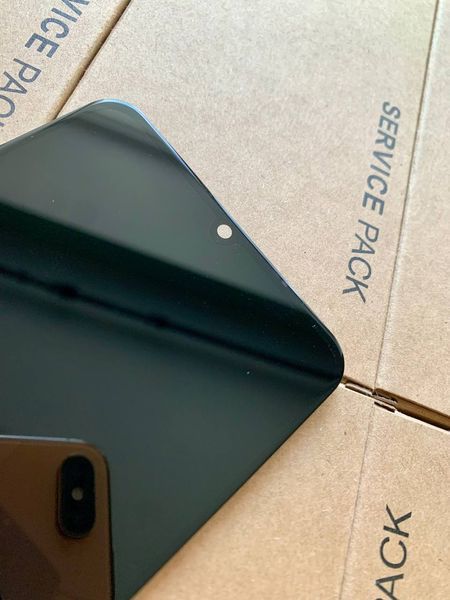 Дисплей для Realme C61 | C63 4G | Note 60 | Narzo N63 с черным тачскрином, Original 8500903 фото