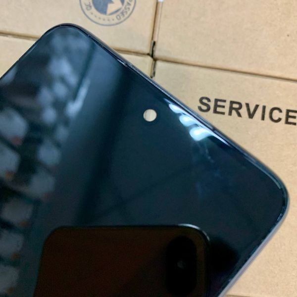 Дисплей для Xiaomi Poco X3 (MZB07Z0IN) с черным тачскрином и корпусной рамкой, Original (PRC) 872567_3 фото
