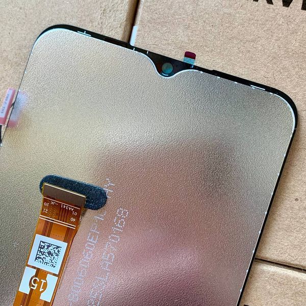 Дисплей для OPPO K10 5G (CPH2337) з чорним тачскріном, Original (China) 8500915_13 фото