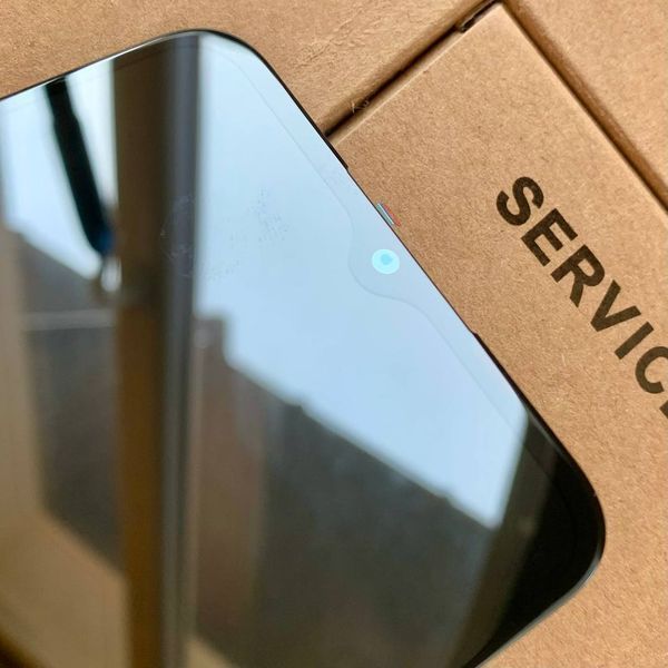 Дисплей для OPPO K10 5G (CPH2337) з чорним тачскріном, Original (China) 8500915_13 фото