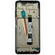 Дисплей для Xiaomi Poco X3 (MZB07Z0IN) с черным тачскрином и корпусной рамкой, Original (PRC) 872567_3 фото 1