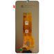Дисплей для Realme C61 | C63 4G | Note 60 | Narzo N63 с черным тачскрином, Original 8500903 фото 1