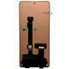 Дисплей для Xiaomi Redmi Note 12 Pro 5G (22101316C, 22101316I, 23013RK75C) з чорним тачскріном, OLED 866183_3 фото 1