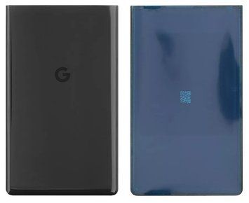 Задняя крышка Google Pixel 6 black (со стеклом камеры) 10697 фото