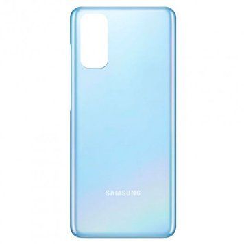 Задня кришка Samsung G980 Galaxy S20 blue (без скла камери) 5991 фото