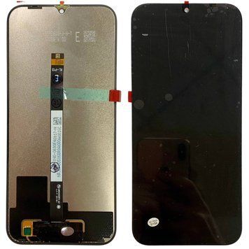 Дисплей для Xiaomi Redmi 15C з чорним тачскріном, Original (Європейська версія) 9860819 фото