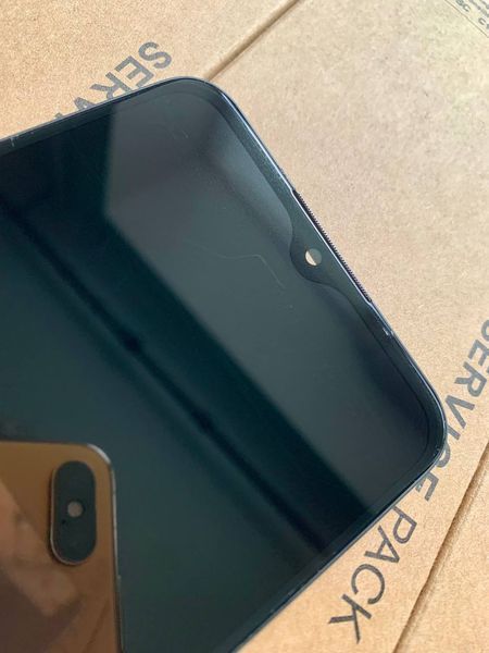 Дисплей для Xiaomi Redmi 9 Prime (M2004J19PI) з чорним тачскріном і корпусною рамкою, Original (PRC) 104028_1 фото