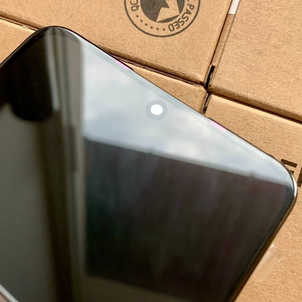 Дисплей для Xiaomi Redmi Note 11 Pro Plus 5G (India) (2201116SI) з чорним тачскріном, OLED 34505_7 фото