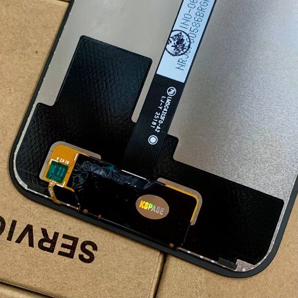 Дисплей для Xiaomi Redmi 15C з чорним тачскріном, Original (Європейська версія) 9860819 фото
