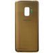 Задня кришка Samsung G960 Galaxy S9 gold (зі склом камери) 5977 фото 2