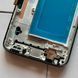 Дисплей для Samsung G950 Galaxy S8 с черным тачскрином и корпусной рамкой, IPS (дисплей не скруглен) 507307 фото 4