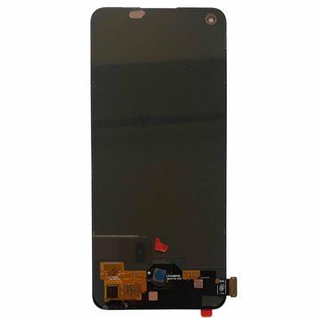 Дисплей для Realme 11 4G (RMX3636) з чорним тачскріном, OLED 464196_13 фото