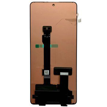 Дисплей для Xiaomi Redmi Note 12 Pro Plus 5G (22101316UCP, 22101316UG) з чорним тачскріном, OLED 866183_5 фото